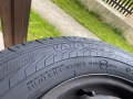 4бр. Бусови Летни гуми 215/65/16C Semperit Van-Life 2 109/107T, снимка 6