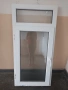 ПВЦ-прозорец с комарник.        ., снимка 1