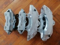 Продавам комплект оригинални спирачни апарати Brembo 18Z, снимка 6