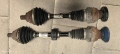 полуоски за VW Tiguan 5N0407763 5N0407764S, снимка 1