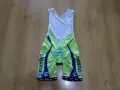 вело клин santini/milremo шорти гащета екип шосейно колоездене мъжки оригинал XXL/L, снимка 2