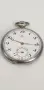 Джобен часовник Omega 1938 година, снимка 2
