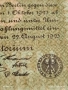 Две райхбанкноти 100 милиона марки 1923г. / 10 000 марки 1922г. Германия за КОЛЕКЦИЯ 53247, снимка 9