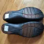 Черни дамски обувки (тип балерини) на марката Clarks, снимка 3