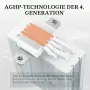 Thermalright Assassin Spirit 120 EVO White ARGB CPU охладител, снимка 2
