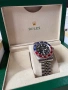 Rolex GMT-Master II “Pepsi” – Jubilee, пълен комплект, снимка 3