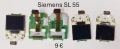 Дисплей Siemens SL45,CF110,AL21,SL55,ST55,ST60,EL71,C75,ME75,CX65,M65,S65,CF62,M55,S55,A75,AX75,CL50, снимка 3