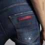 Дънки Dsquared2 размер 50, снимка 15