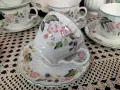Англия Victorian Rose кани сетове..., снимка 5