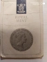 Великобритания 5 паундс 1990, снимка 3
