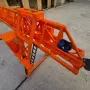 ККС-10 портален кран в мащаб 1:43, снимка 9
