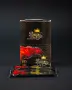 Black Ginseng Honey – Билков мед с черен женшен и епимедиум | 12 сашета, снимка 1