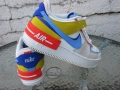 Дамски маратонки Nike Air Force 1 Shadow "Sail Multi", снимка 1