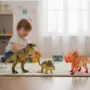 Динозаври със звук – DINOSAUR ERA, снимка 8