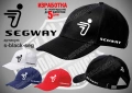 SEGWAY тениска и шапка, снимка 3