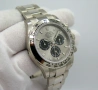 Rolex Cosmograph Daytona 40mm White Gold Grey Dial Automatic Различни Варианти, снимка 6