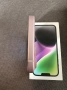 Apple Iphone 15 plus 128gb pink като нов, снимка 5