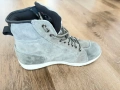 Италиански обувки за мотор номер 42 LS2 DOWNTOWN MAN BOOTS WP DARK GREY 42, снимка 4
