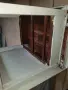 Стара дървена маса подходяща за работна, снимка 12