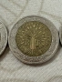 Редки колекционерски евро монети 1бр 1999г,2бр 2000г,1бр 2002, снимка 4