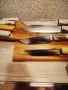 Ножове ръчна изработка на Майстор Бай Добри , снимка 15