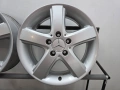 4бр 16ски джанти за MERCEDES 5х112мм A161480 , снимка 3