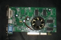 14 броя Тествани и Работещи Видео Карти AGP GeForce 256MB/Asus 256MB/Radeon 128MB/Gigabyte 64MB , снимка 8