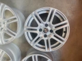 4бр. алуминиева джанта 4x108 16цола за Peugeot, снимка 2
