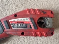 Тръборез Milwaukee акумулаторен без батерия и зарядно, 12 V, 12-28 мм, 360 мм, C12 PC-0, снимка 3