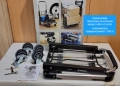 Алуминиева транспортна количка HBM H134100 с максимална товароносимост 150 кг, снимка 1