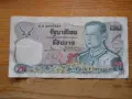 банкноти - Тайланд, Сингапур, Филипини, снимка 1