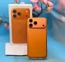 ГАРАНЦИОНЕН!!! Apple iPhone 17 Pro Max, 256GB, 5G, Cosmic Orange, снимка 4