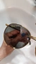 Ray-Ban New Round , унисекс, слънчеви очила с метална златиста рамка и поляризирани стъкла Chromance, снимка 5