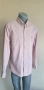 Hugo Boss Cotton Slim  Fit Cotton Mens Size L ОРИГИНАЛ! Мъжка Риза!, снимка 15