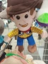 Плюшени играчки, Уди Шерифа, Джесика Каубойската и Бъз Робота, снимка 2