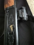 Продавам нов регистриран Ловен полуавтомат “Gold  Browning Maxus”  с оптика „AIMPOINT Micro Н-2", снимка 2
