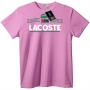 Lacoste Original Унисекс Тениска👚👕Мъжка Тениска Лакост👕Дамска Тениска👚👕Детска Код No One Brand, снимка 8
