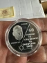 10 лв 2003г 60 г от Спасяването на българските евреи сребърна монета, снимка 4