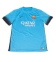Тениска Nike X Barcelona 2015-2016 Носена, но в отлично състояние. Размер L, снимка 1