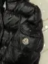 Moncler Мъжко Зимно Яке С Качулка - Черно Или Оранжево Код A1788, снимка 2