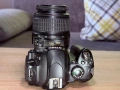 Nikon D40 с обектив Nikon AF-S DX NIKKOR 18-55mm f/3.5-5.6G II ED, снимка 7