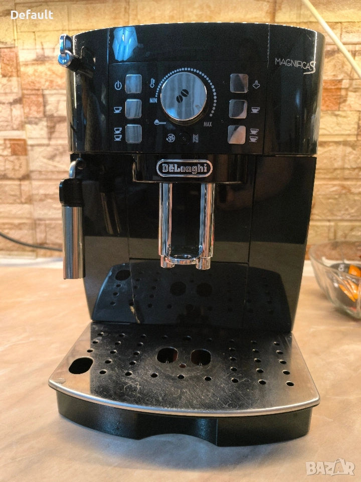 Кафеавтомат Delonghi Magnifica S-Топ състояние , снимка 1