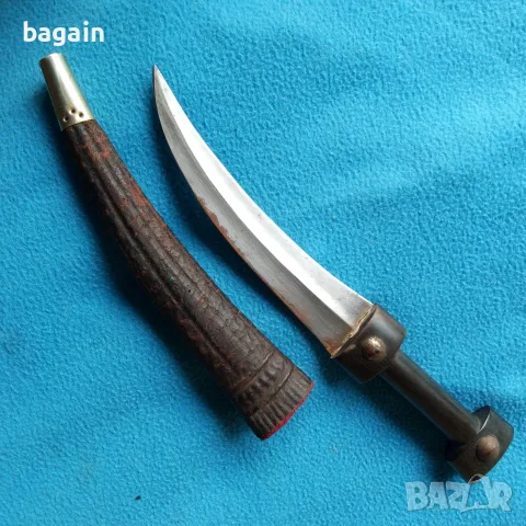 Османски ханджар.