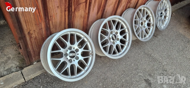 джанти BBS за бмв bmw e34 e46 e90 e60 и други 5х120 17 цола, снимка 4 - Гуми и джанти - 55081377