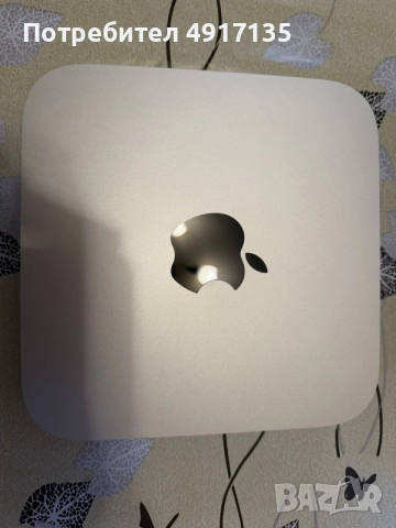MAC MINI M2 (10c CPU, 16gb RAM,512gb SSD), снимка 6 - Работни компютри - 55645154