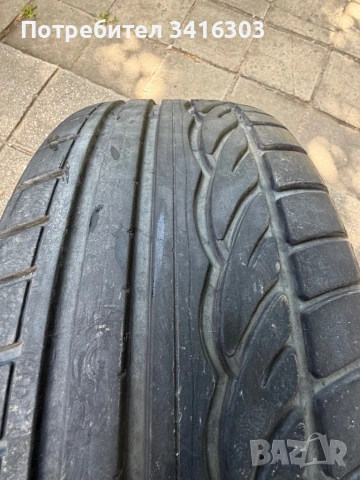 Джанти 16 5х112 + Гуми Dunlop SP Sport, снимка 15 - Гуми и джанти - 54574244