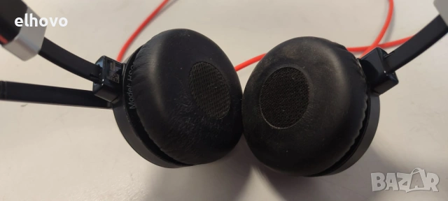 Слушалки с микрофон Jabra HSC017