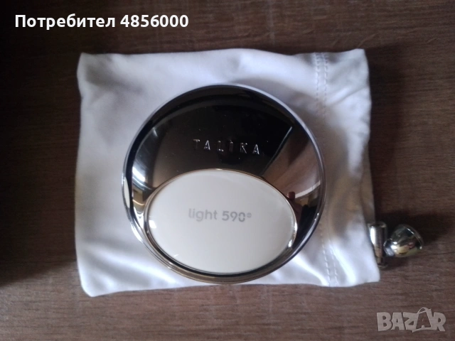 Уред за третиране на лице със светлина TALIKA Light DUO, снимка 2 - Други - 54979271