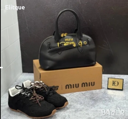 дамски маратонки new balance miu miu 