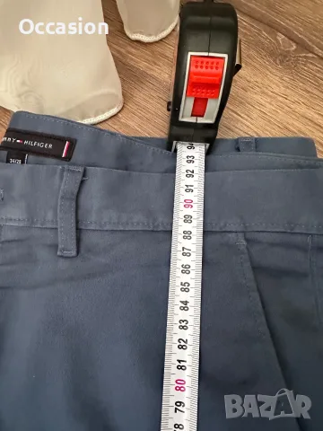 Панталон Tommy Hilfiger размер 34, като нов, снимка 9 - Панталони - 55365615